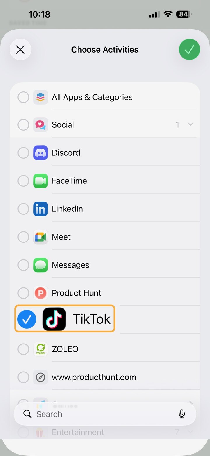 Fit Shield screenshot
