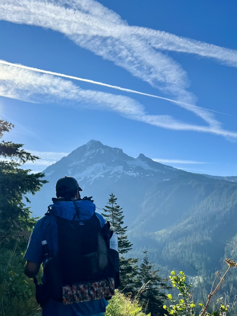 Timberline Trail, 2024