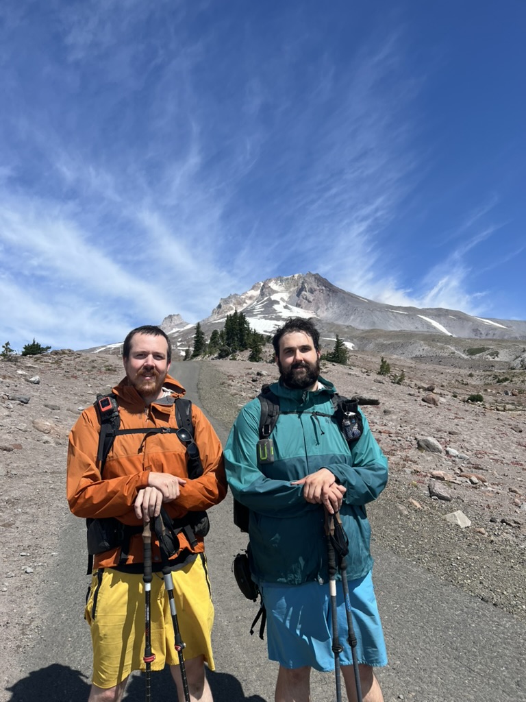 Timberline Trail, 2024