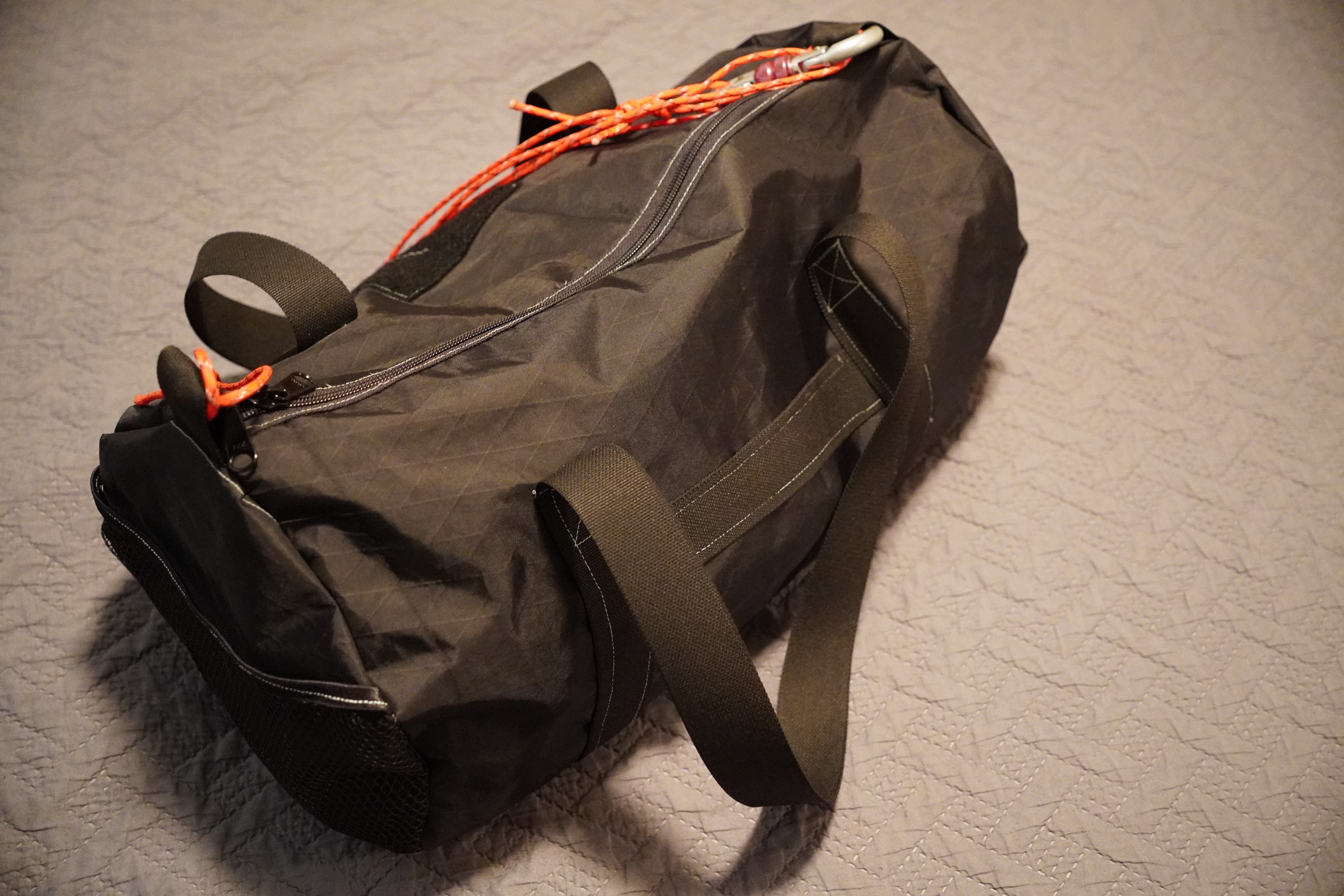 MYOG Duffle Bag, 2025