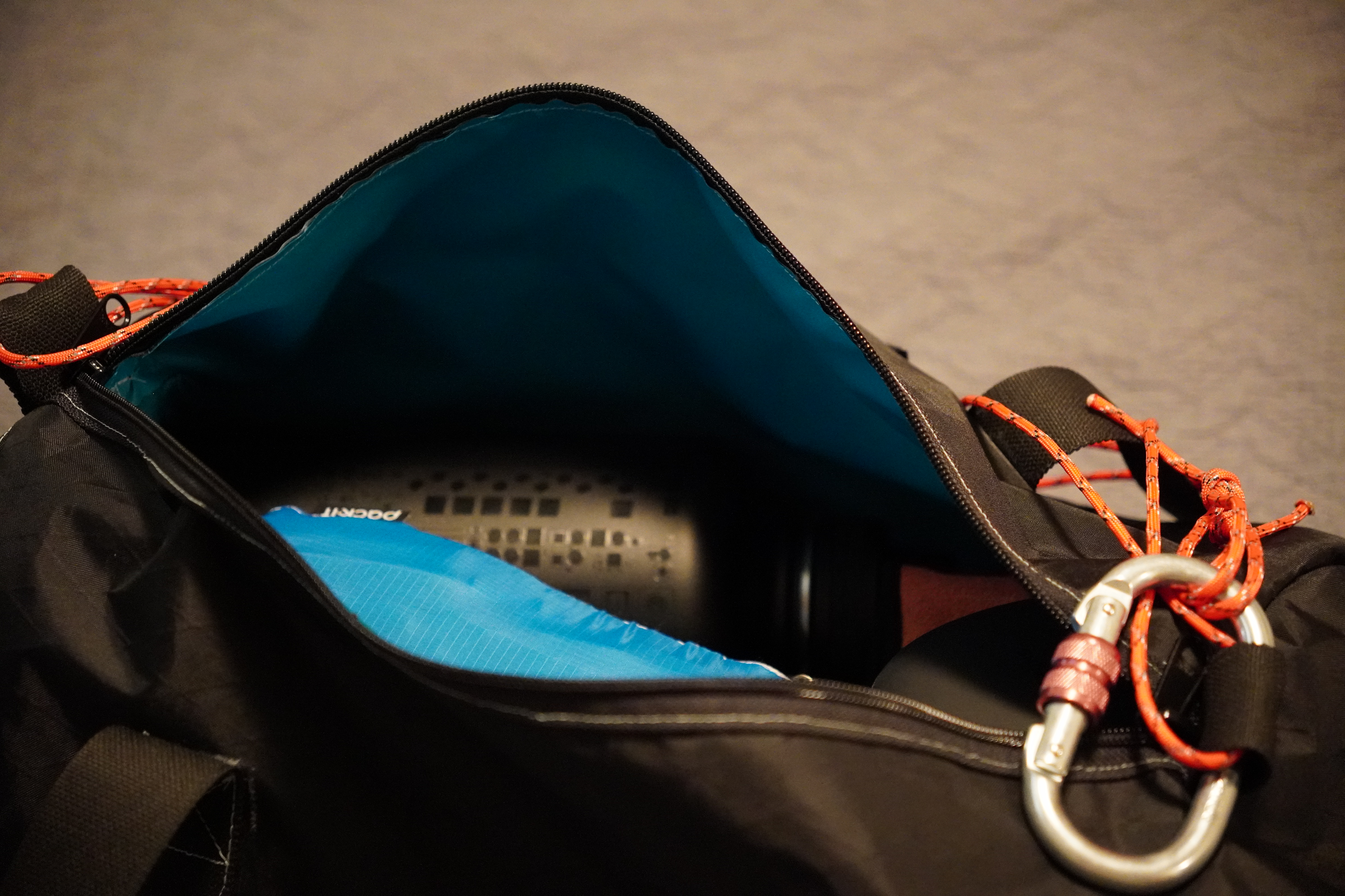 MYOG Duffle Bag, 2025