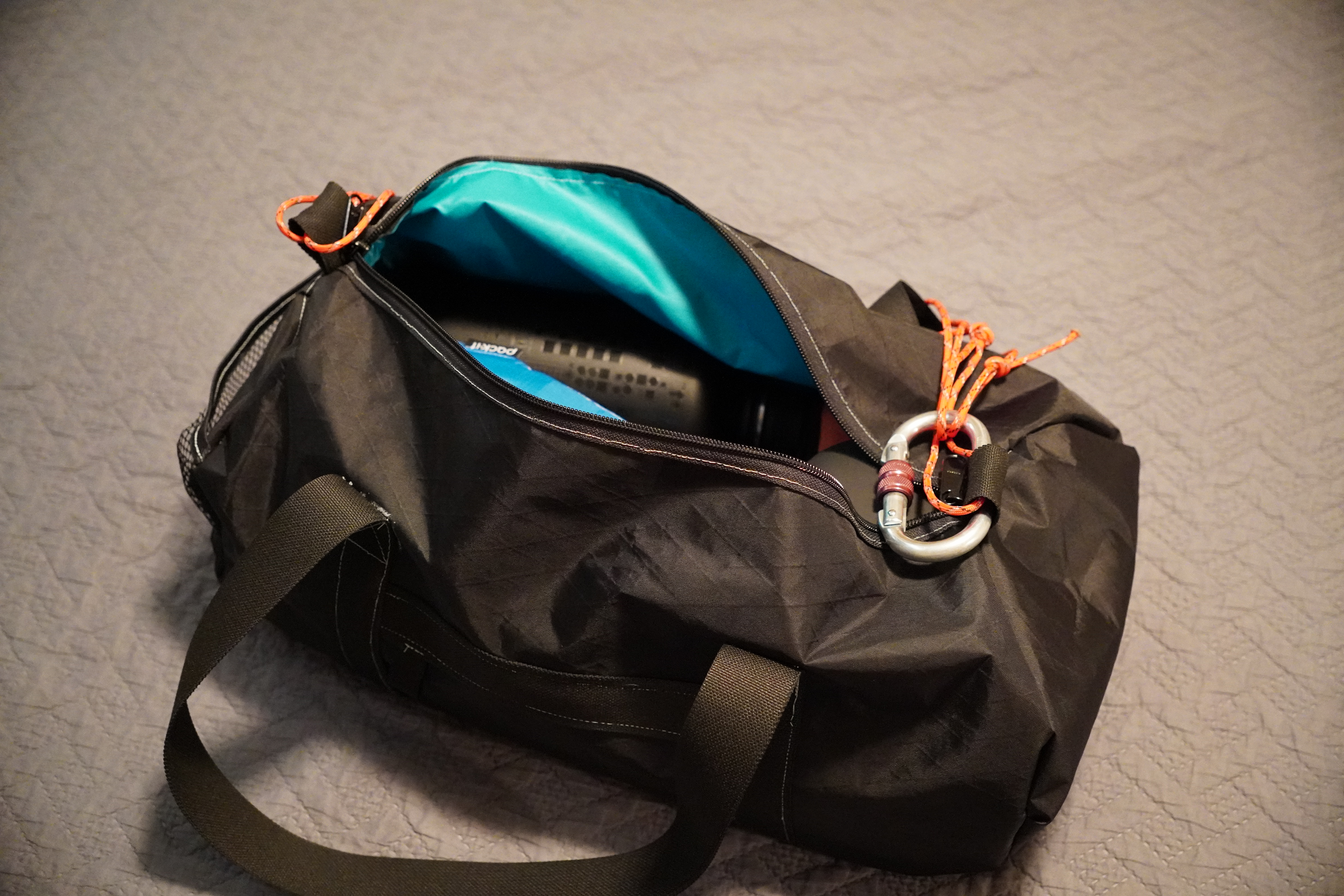 MYOG Duffle Bag, 2025